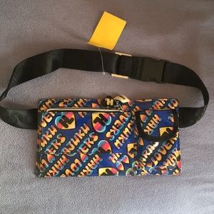 Harajuku Lovers Belt Fanny Pack